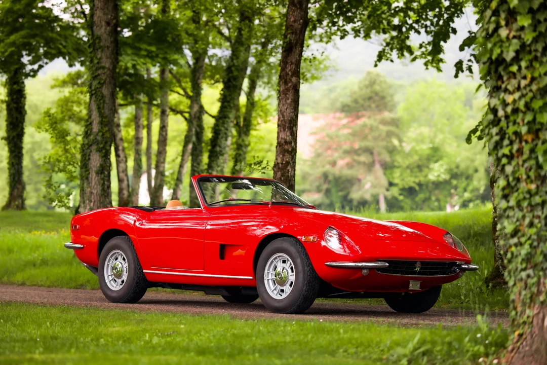 1971 Intermeccanica Italia - Image 4 of 31