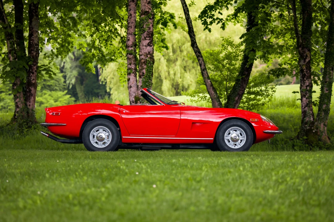 1971 Intermeccanica Italia - Image 11 of 31