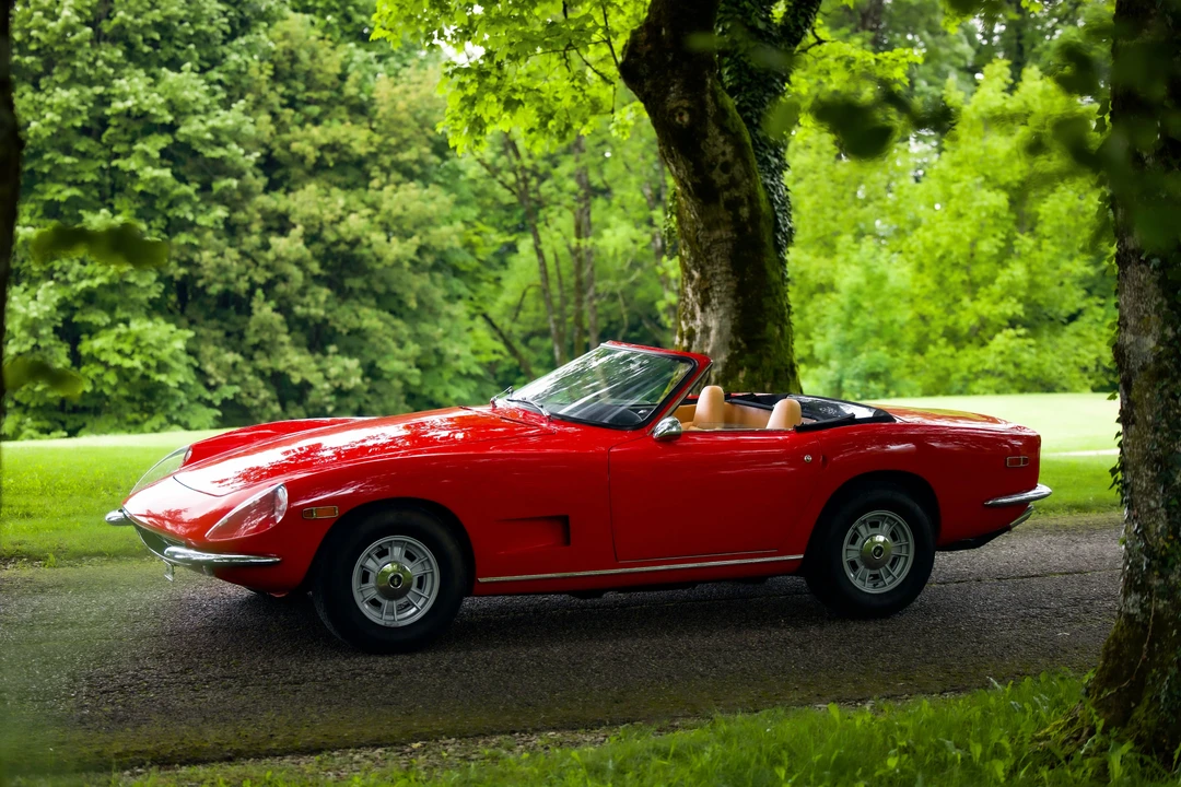 1971 Intermeccanica Italia - Image 30 of 31
