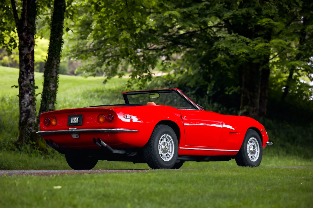 1971 Intermeccanica Italia - Image 17 of 31