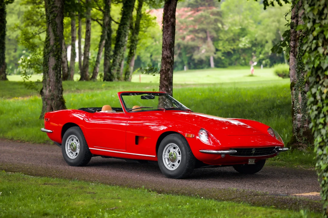 1971 Intermeccanica Italia - Image 5 of 31