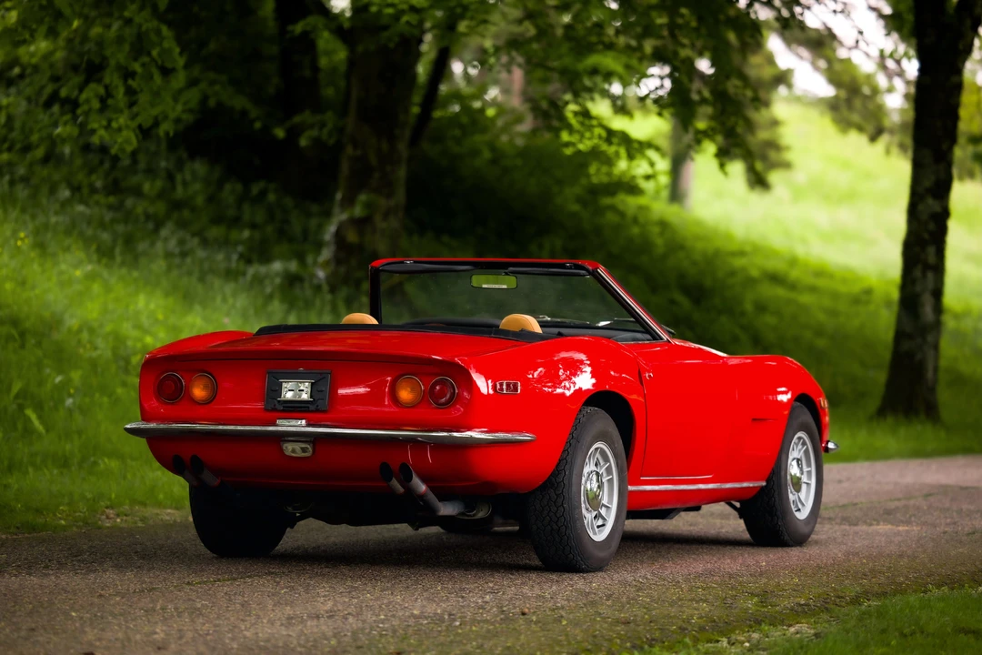 1971 Intermeccanica Italia - Image 20 of 31