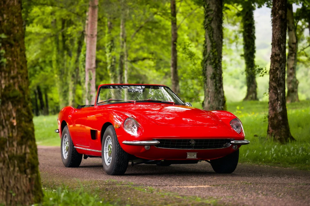 1971 Intermeccanica Italia - Image 2 of 31