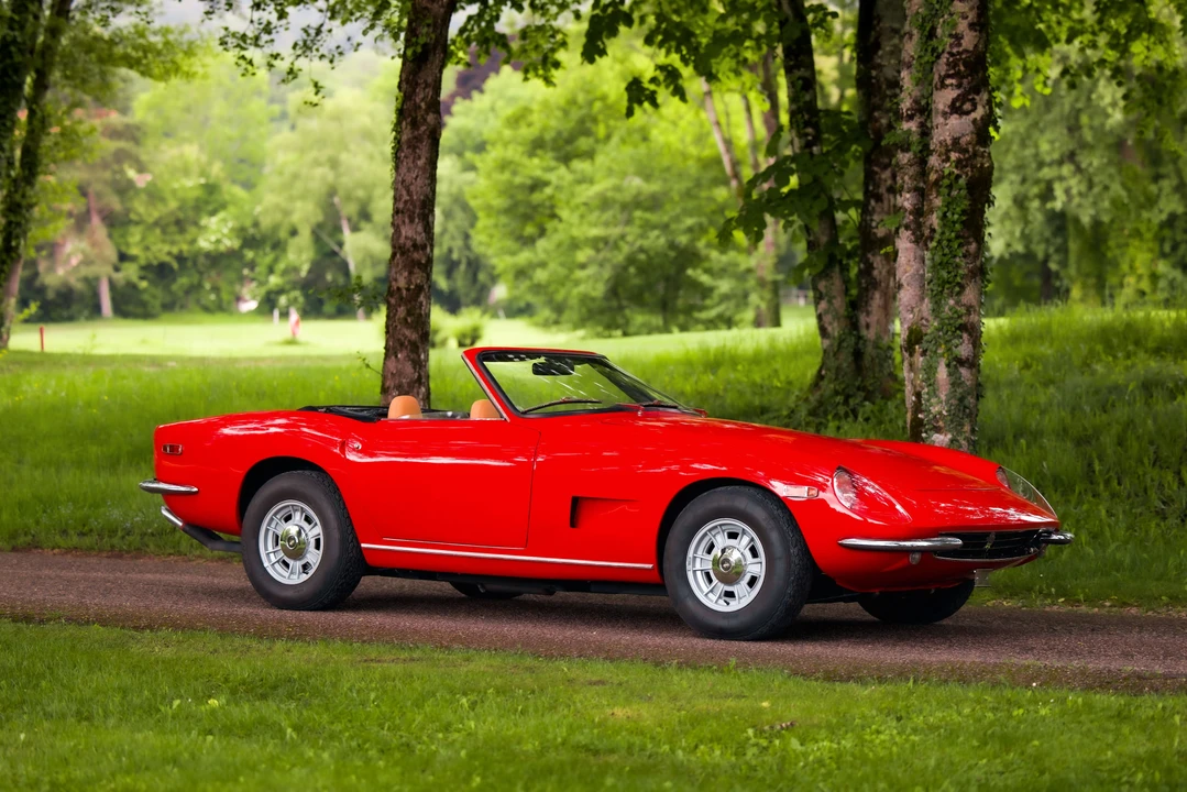 1971 Intermeccanica Italia - Image 8 of 31