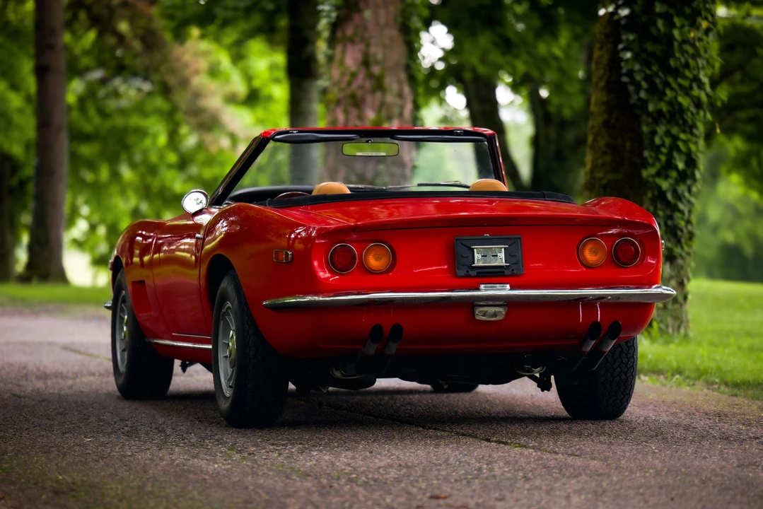 1971 Intermeccanica Italia - Image 25 of 31