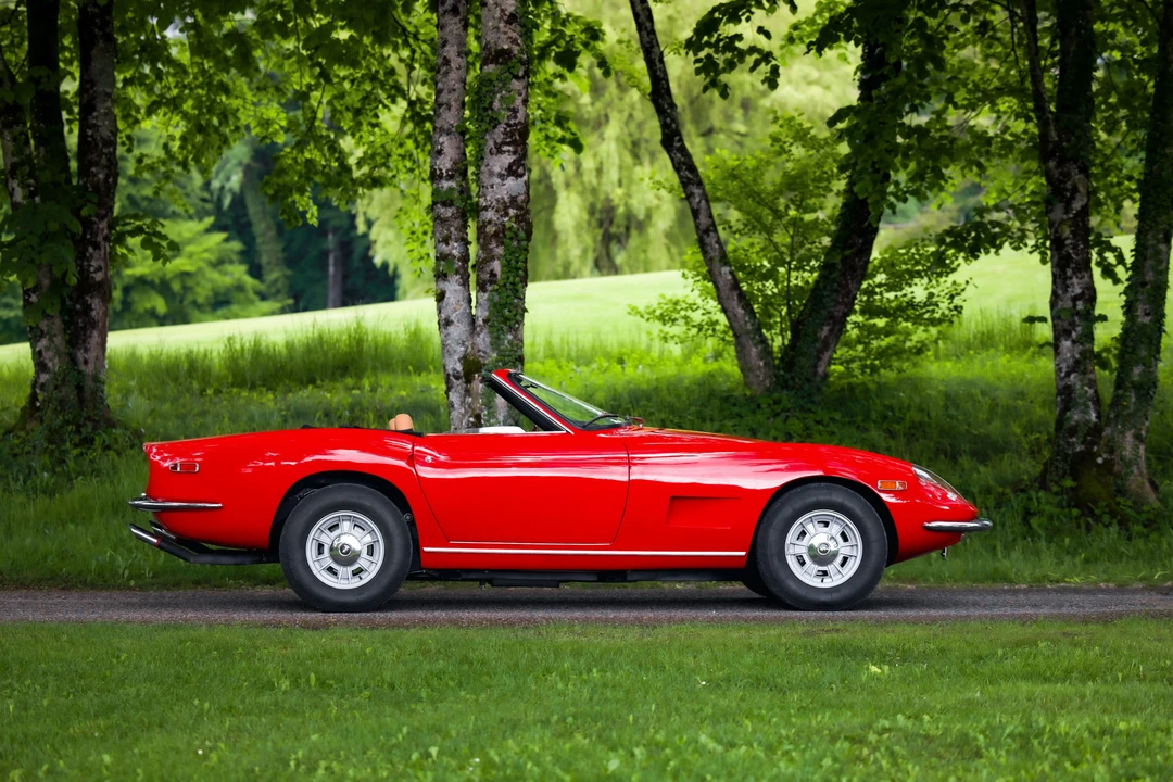 1971 Intermeccanica Italia - Image 12 of 31