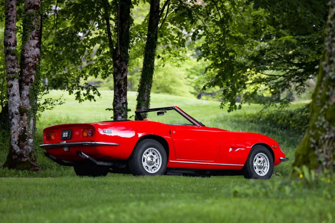 1971 Intermeccanica Italia - Image 15 of 31