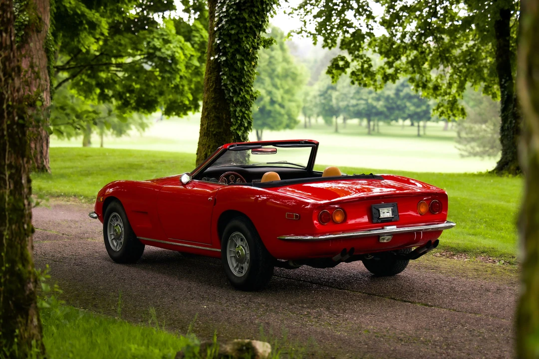 1971 Intermeccanica Italia - Image 27 of 31