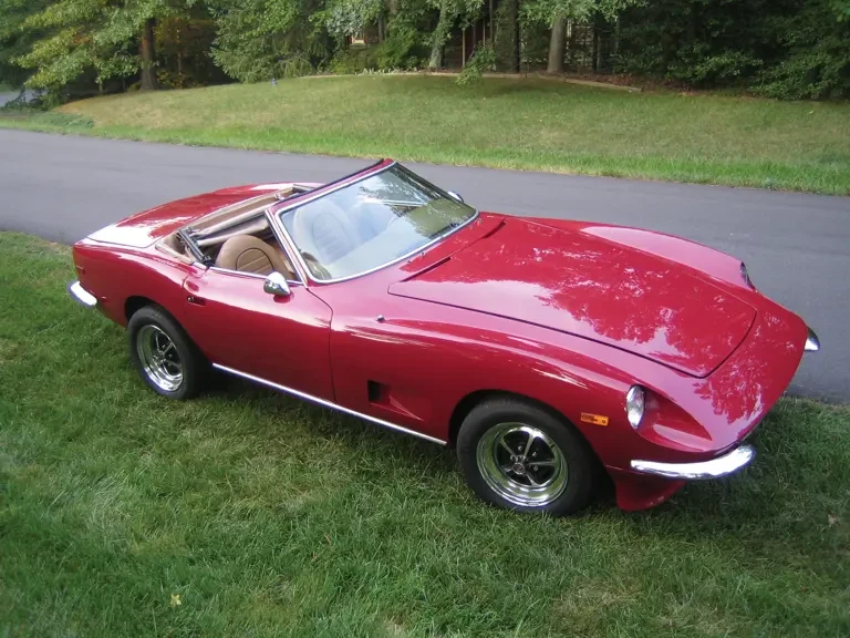 1971 Intermeccanica Italia - Image 2 of 2