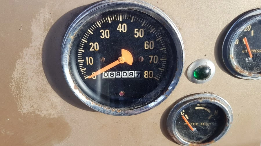 1971 International Harvester Loadstar - Image 7 of 10