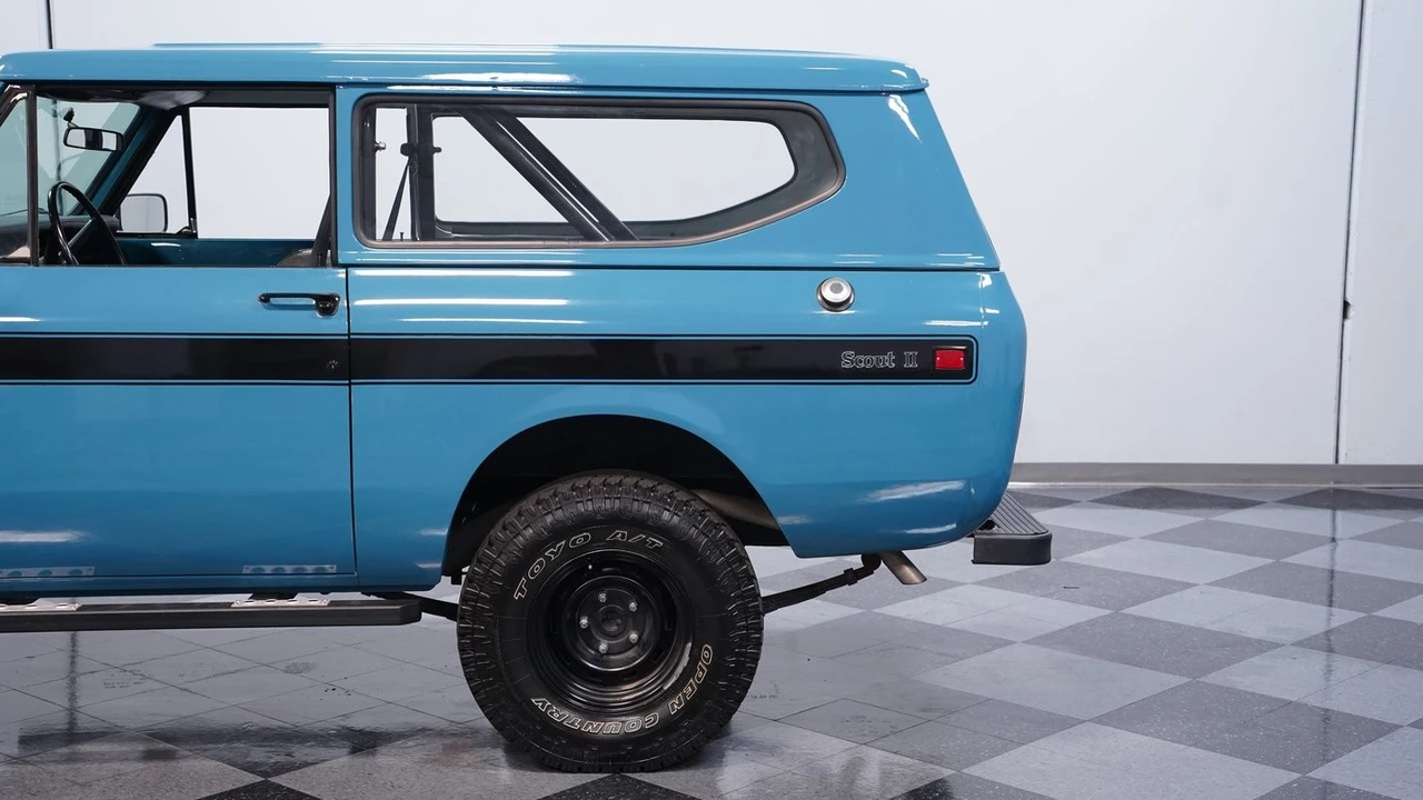 1971 International - Image 21 of 21