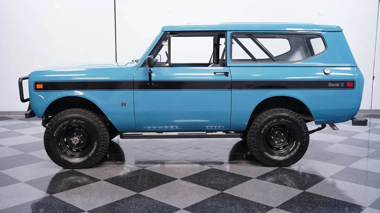 1971 International - Image 3 of 21