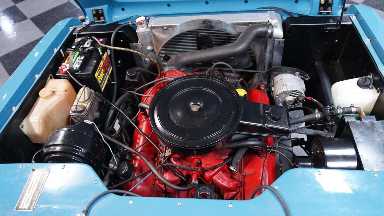 1971 International - Image 4 of 21