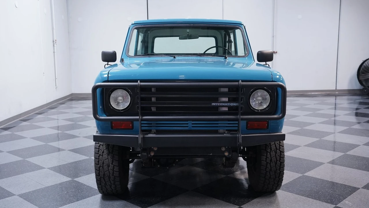 1971 International - Image 16 of 21