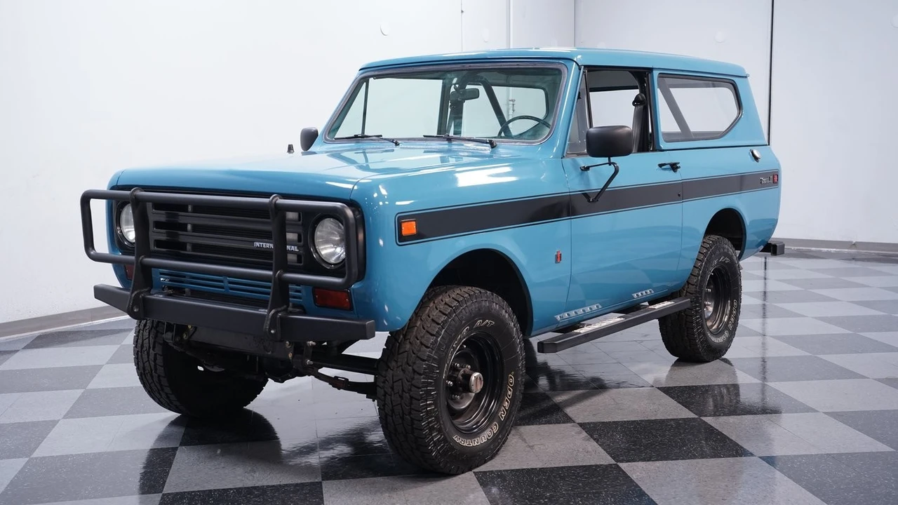 1971 International - Image 6 of 21