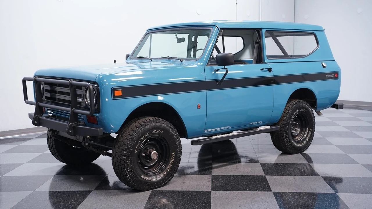 1971 International - Image 7 of 21