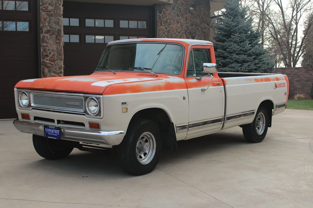1971 International Harvester Pickup - Image 3 of 31