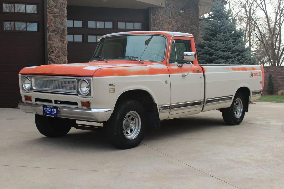 1971 International Harvester Pickup - Image 2 of 31