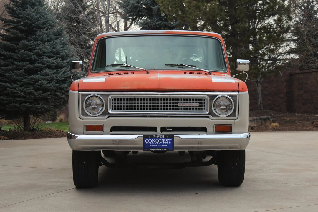 1971 International Harvester Pickup - Image 9 of 31