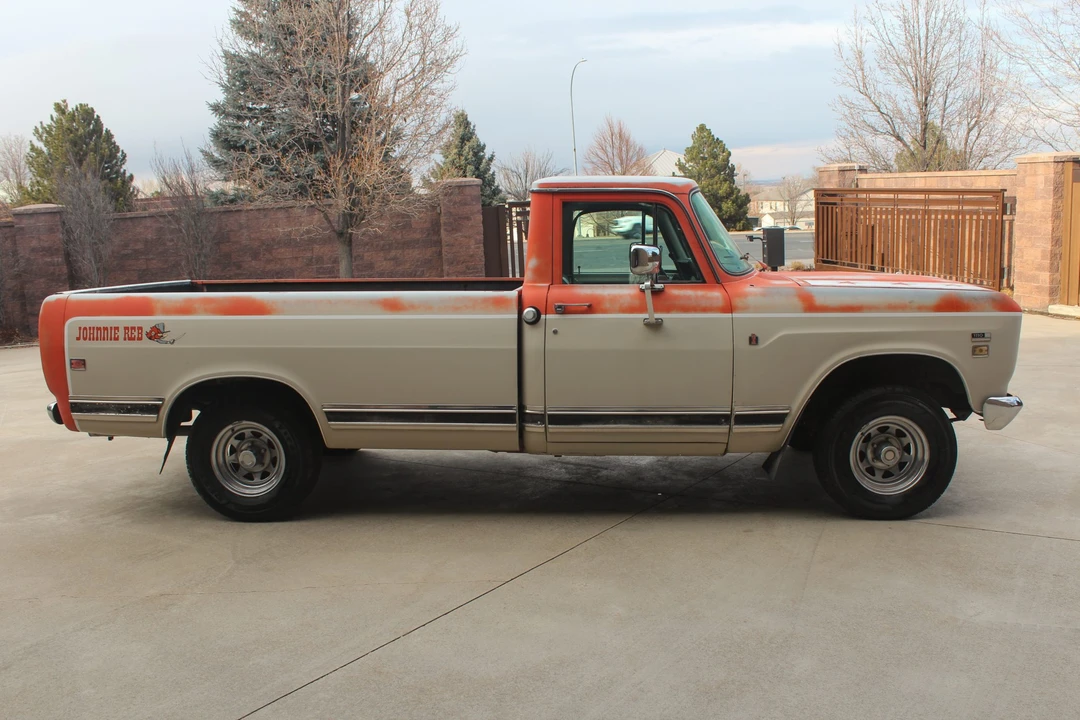 1971 International Harvester Pickup - Image 8 of 31
