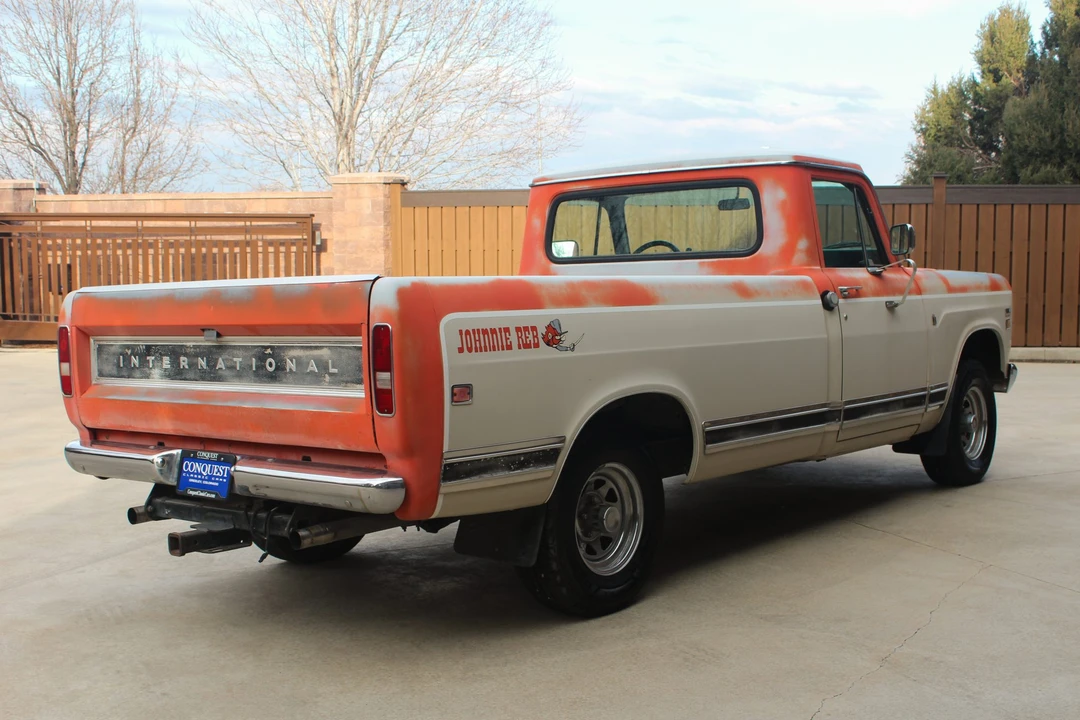 1971 International Harvester Pickup - Image 7 of 31