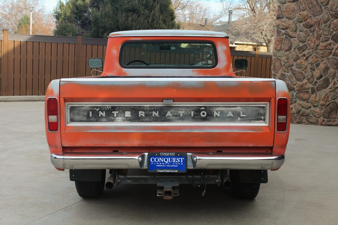 1971 International Harvester Pickup - Image 6 of 31