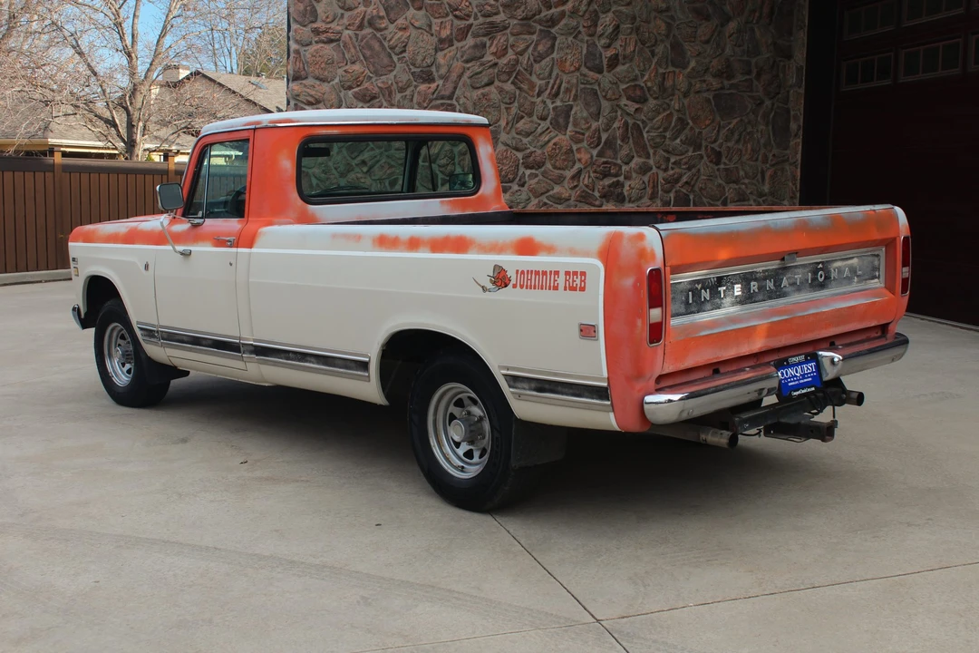 1971 International Harvester Pickup - Image 5 of 31