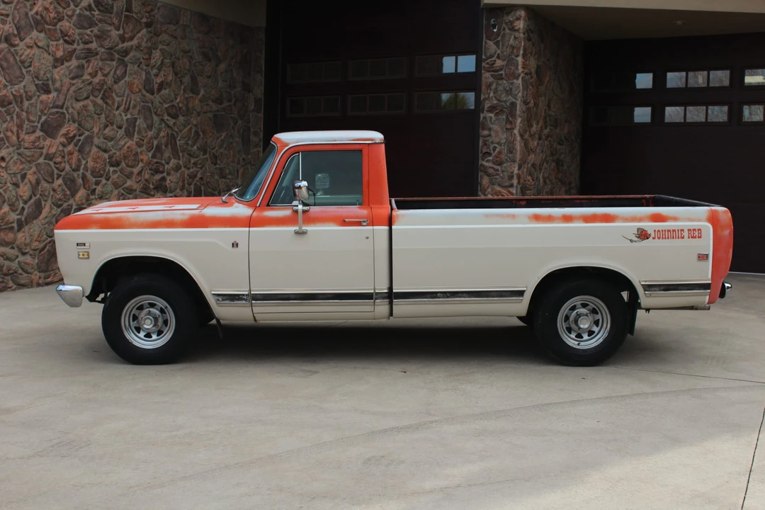 1971 International Harvester Pickup - Image 4 of 31