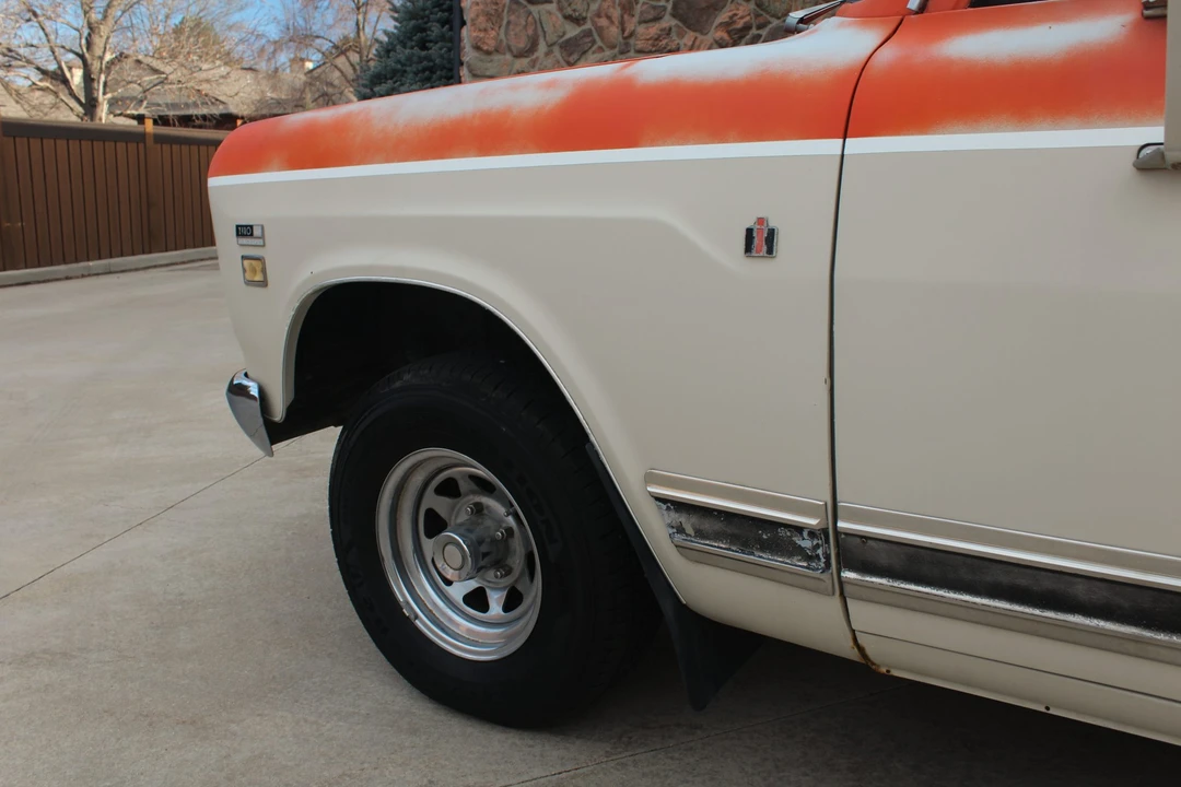 1971 International Harvester Pickup - Image 16 of 31