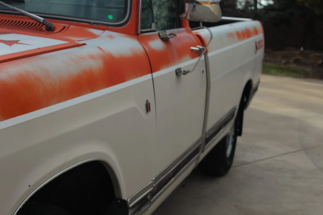 1971 International Harvester Pickup - Image 14 of 31