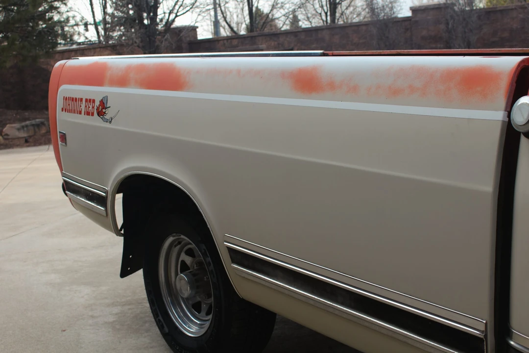1971 International Harvester Pickup - Image 30 of 31