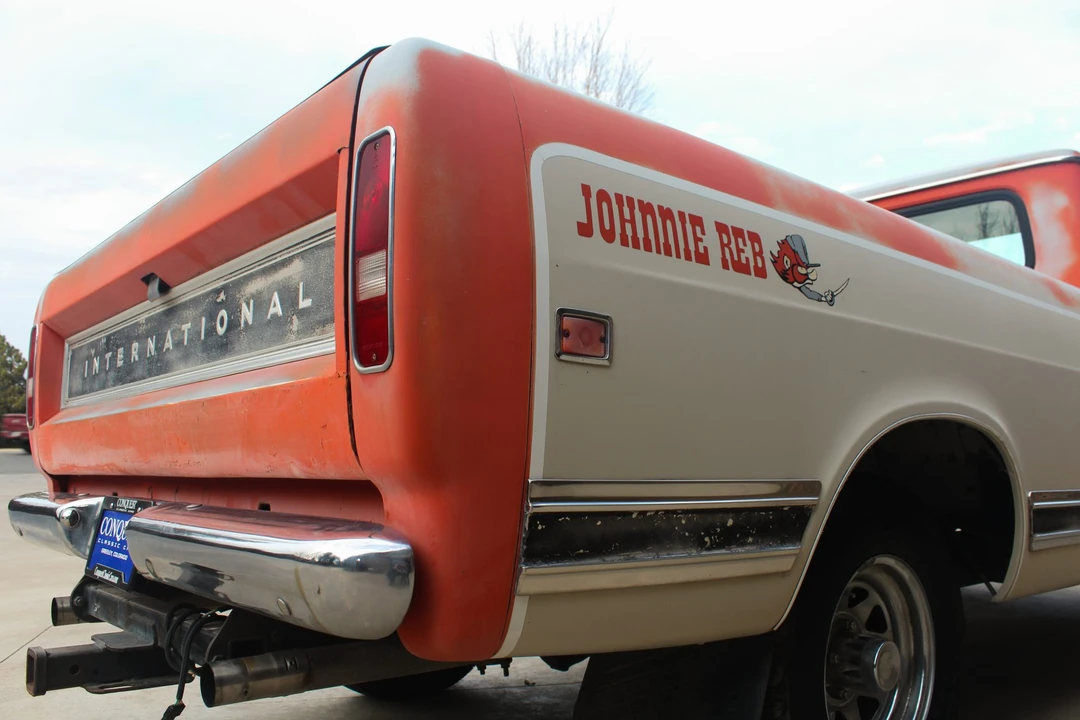 1971 International Harvester Pickup - Image 24 of 31