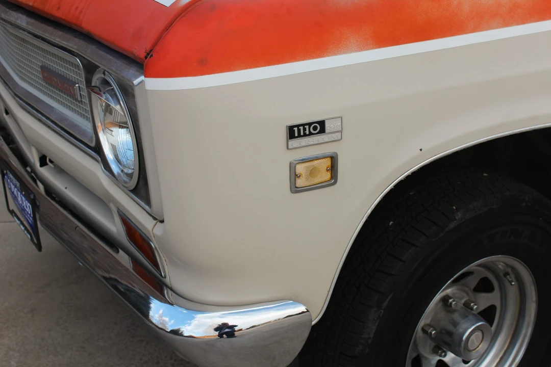 1971 International Harvester Pickup - Image 13 of 31