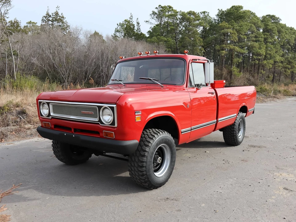 1971 International - Image 2 of 31