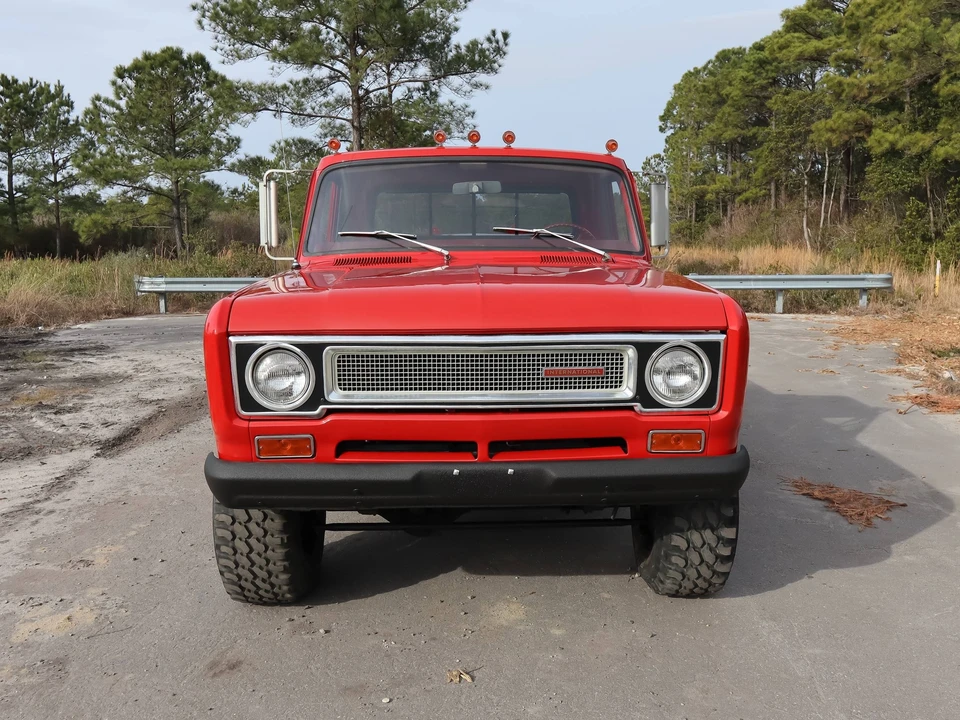1971 International - Image 3 of 31