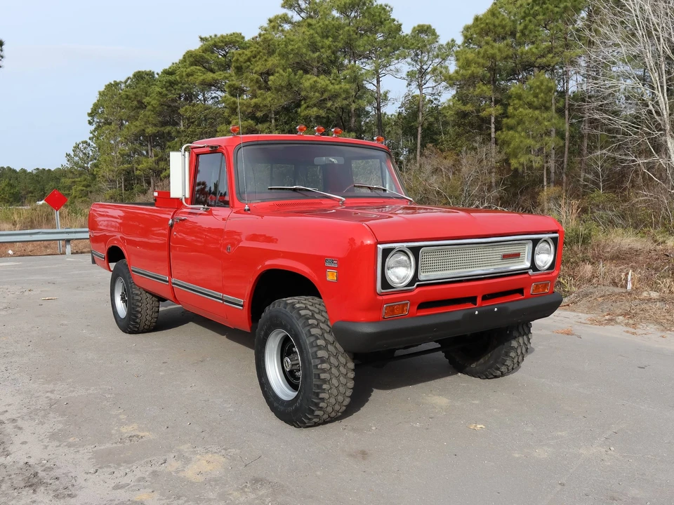 1971 International - Image 4 of 31