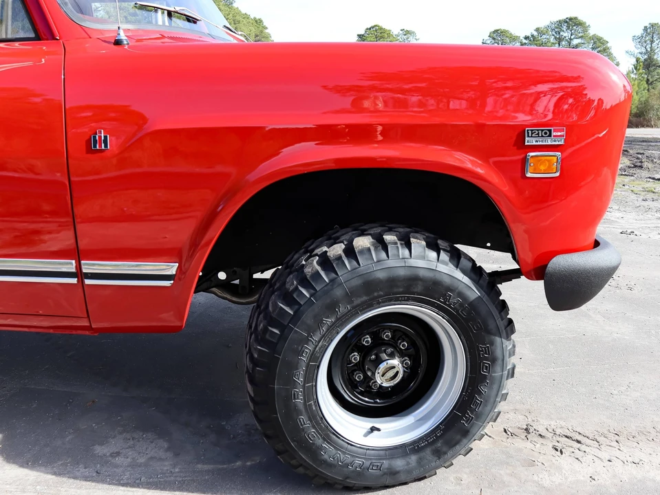 1971 International - Image 31 of 31