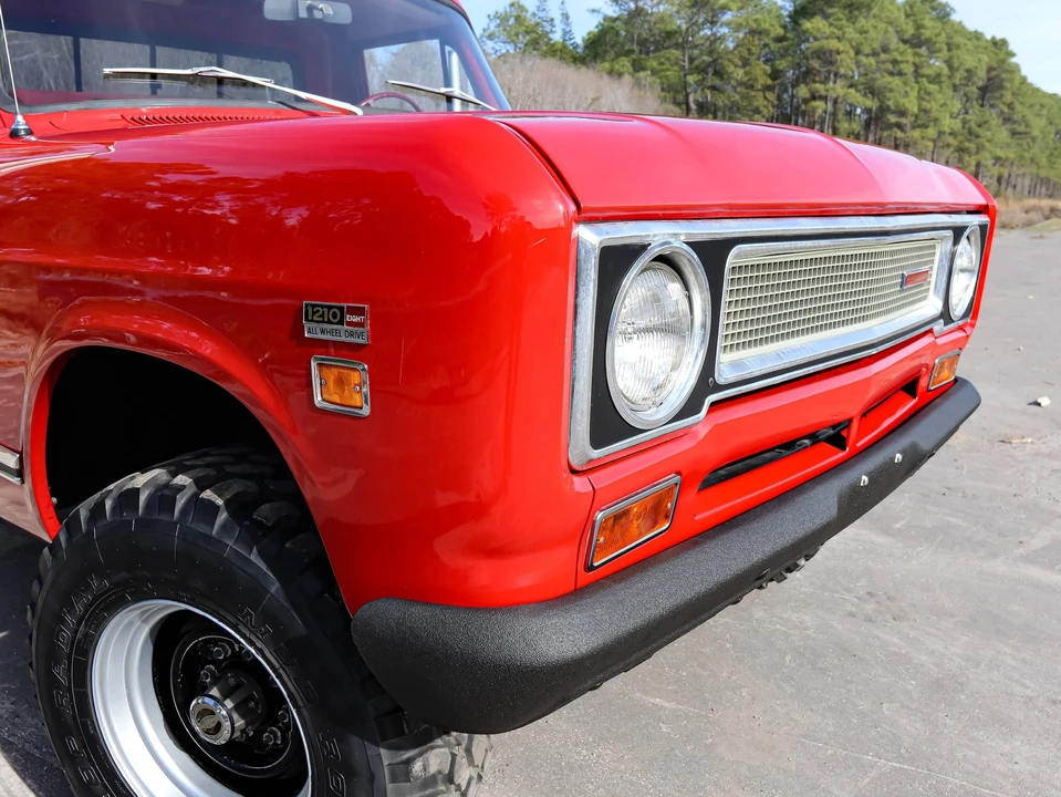 1971 International - Image 10 of 31
