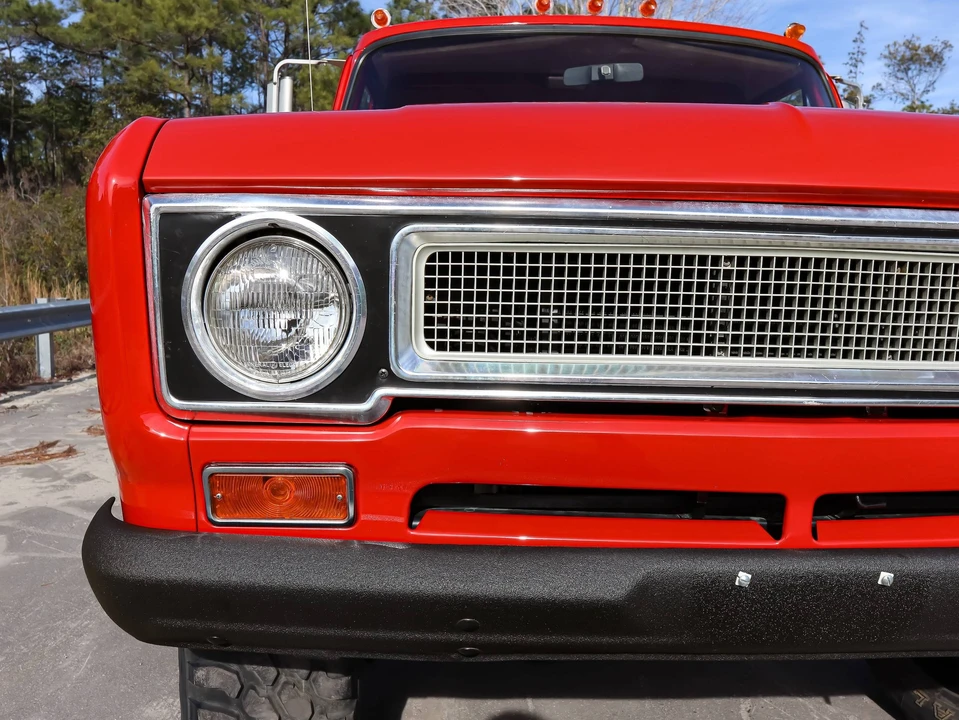 1971 International - Image 11 of 31