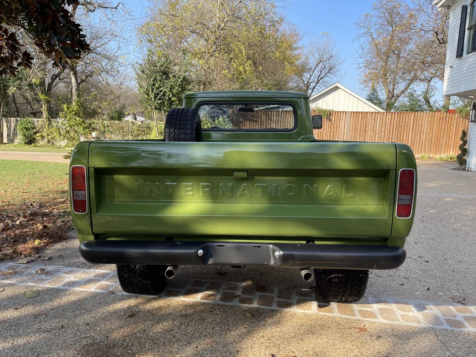 1971 International Harvester Pickup - Image 7 of 31