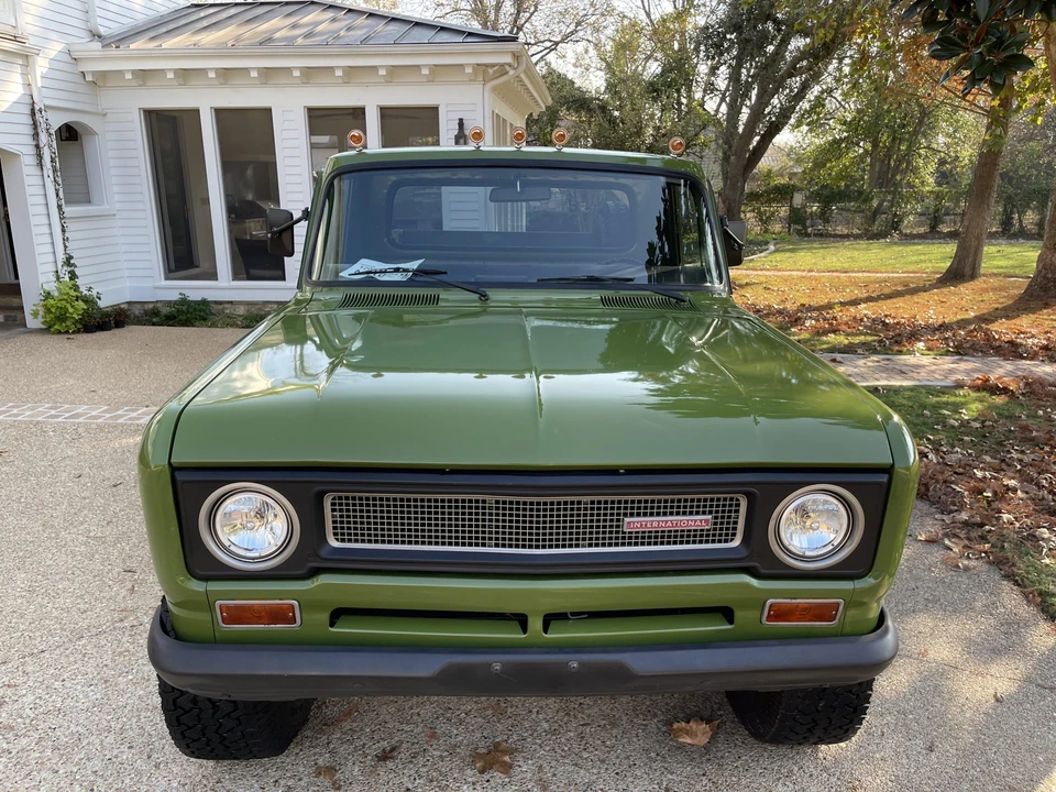 1971 International Harvester Pickup - Image 3 of 31