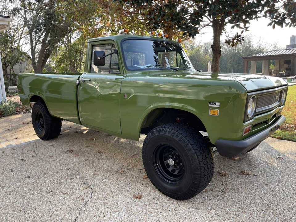 1971 International Harvester Pickup - Image 2 of 31
