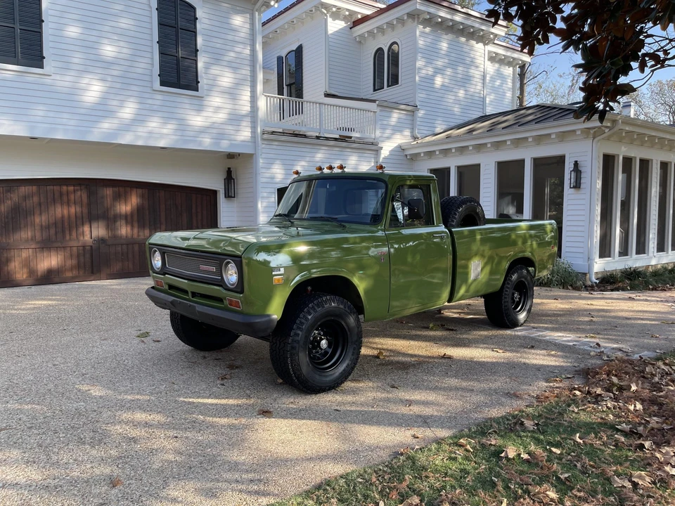 1971 International Harvester Pickup - Image 5 of 31