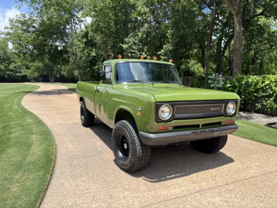 1971 International Harvester Pickup - Image 7 of 31