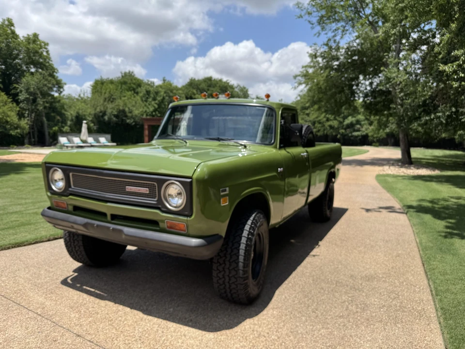 1971 International Harvester Pickup - Image 2 of 31