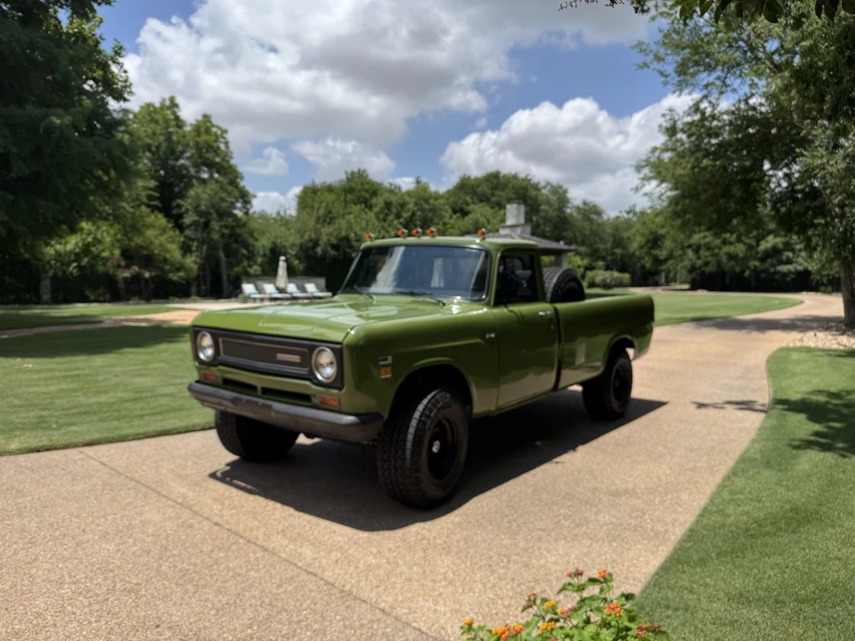 1971 International Harvester Pickup - Image 5 of 31