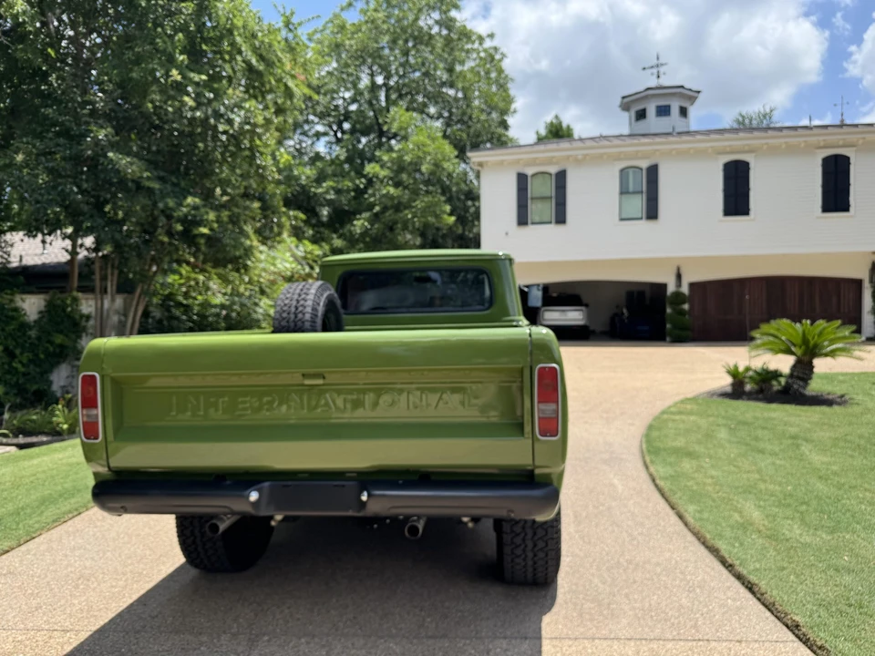 1971 International Harvester Pickup - Image 12 of 31