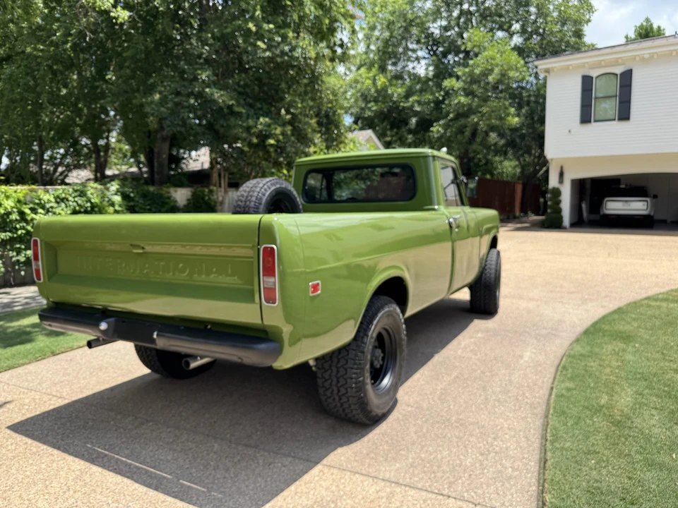 1971 International Harvester Pickup - Image 10 of 31
