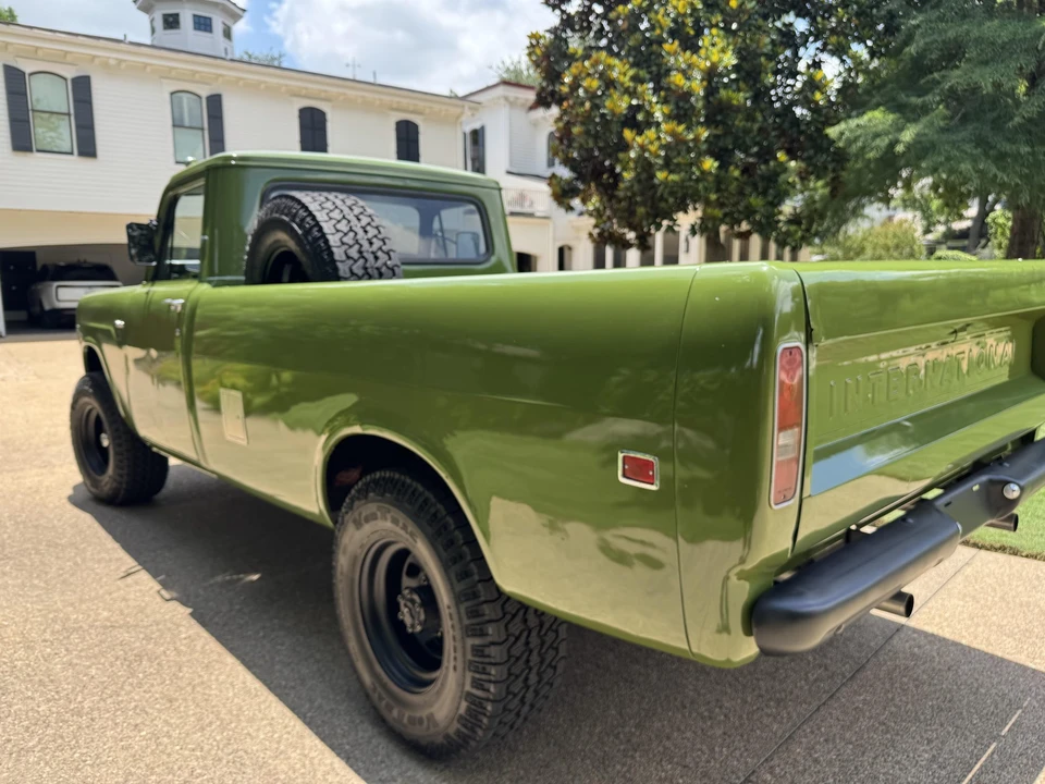 1971 International Harvester Pickup - Image 14 of 31