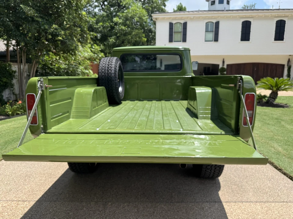 1971 International Harvester Pickup - Image 13 of 31